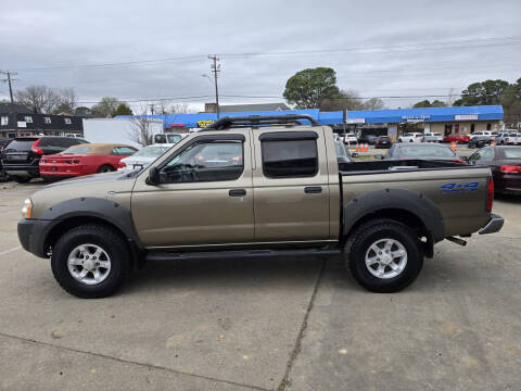 2001 Nissan Frontier