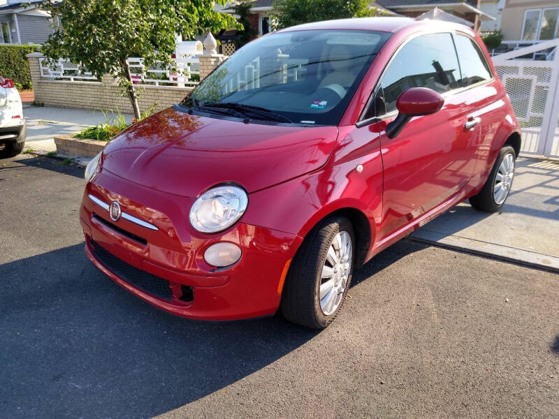 2013 FIAT 500 Pop