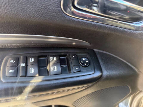 2012 Dodge Durango SXT