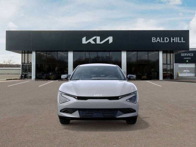 2025 Kia EV6 Wind