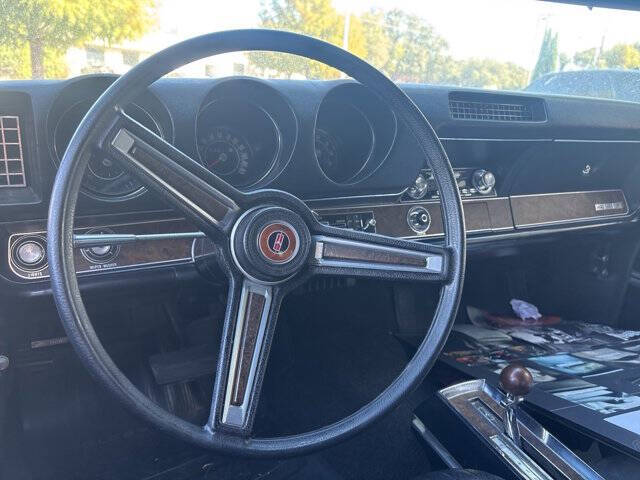 1969 Oldsmobile 442 W-30