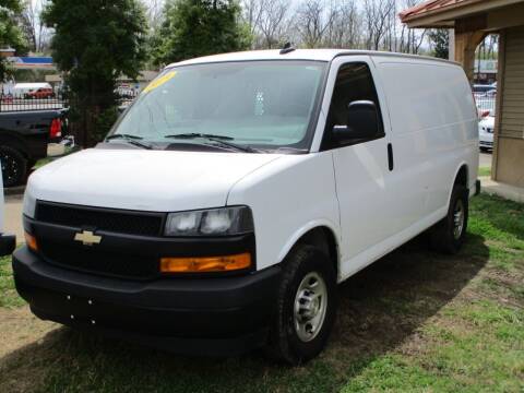 2019 Chevrolet Express Cargo for sale at A & A IMPORTS OF TN in Madison TN