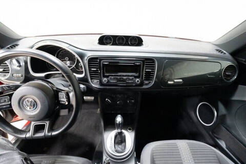 2014 Volkswagen Beetle