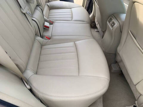 2008 Infiniti EX35 Journey