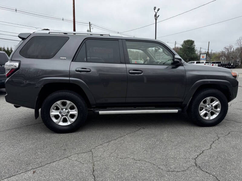 2015 Toyota 4Runner SR5 Premium