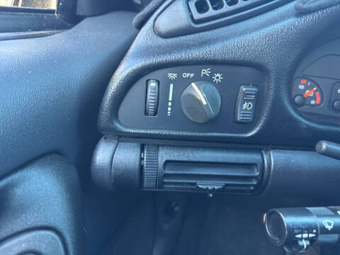 1995 Chevrolet Camaro Z28