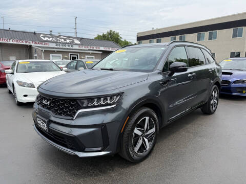 2022 Kia Sorento S