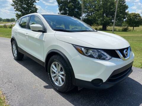 2017 Nissan Rogue Sport for sale at Champion Motorcars in Springdale AR