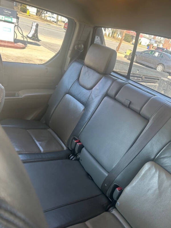 2006 Honda Ridgeline RTL