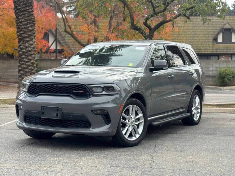 2022 Dodge Durango