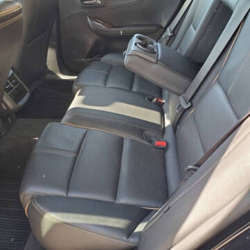 2014 Chevrolet Impala LTZ