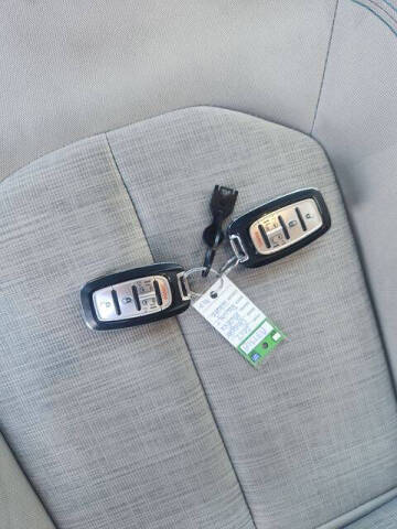 2017 Chrysler Pacifica Hybrid Touring Plus