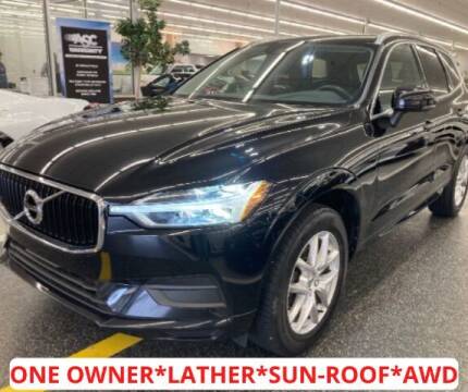 2019 Volvo XC60 for sale at Dixie Imports in Fairfield OH