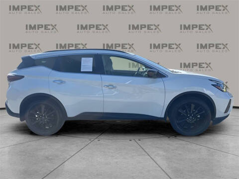 2023 Nissan Murano SV