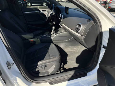 2016 Audi A3 1.8T Premium