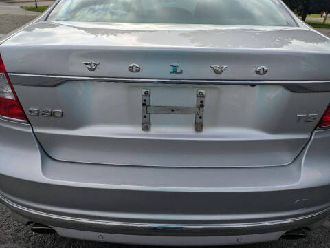 2016 Volvo S80 T5 Drive-E