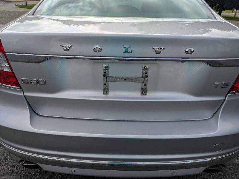 2016 Volvo S80 T5 Drive-E