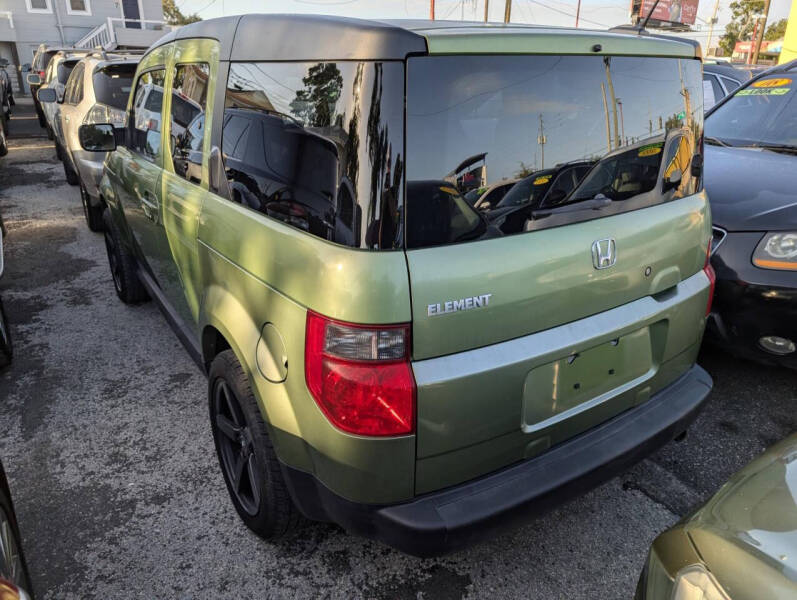 2008 Honda Element EX
