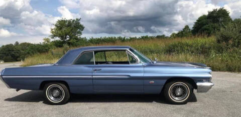 1962 Pontiac Catalina