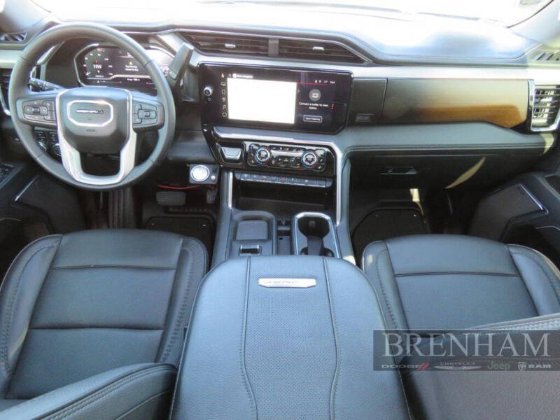 2025 GMC Sierra 3500HD