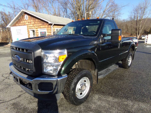 2015 Ford F-250 Super Duty for sale at Trade Zone Auto Sales in Hampton NJ