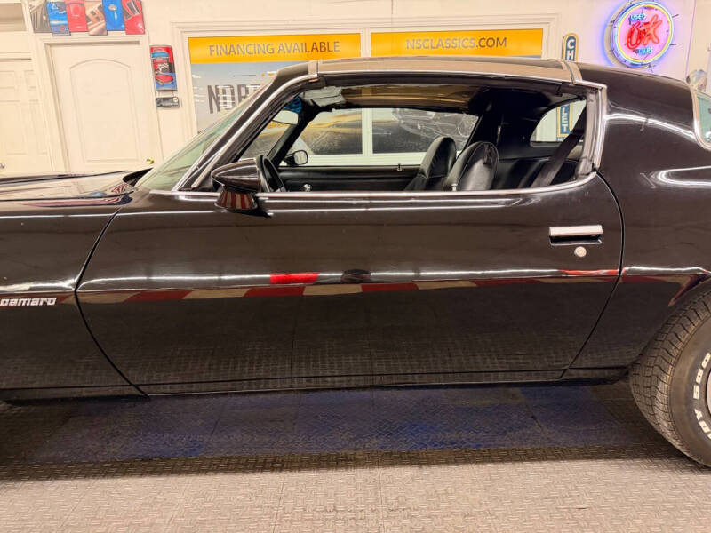 1978 Chevrolet Camaro