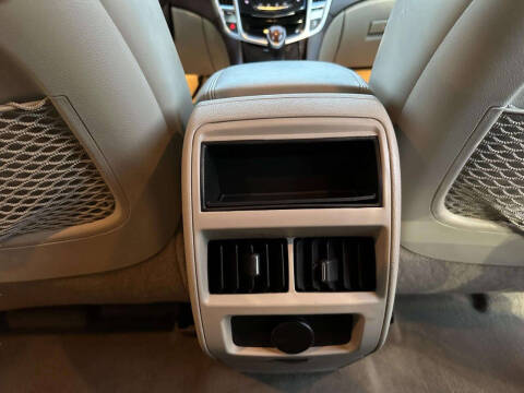 2014 Cadillac SRX Luxury Collection