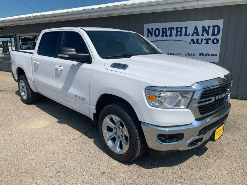 2021 RAM Ram Pickup 1500 for sale at Northland Auto in Humboldt IA