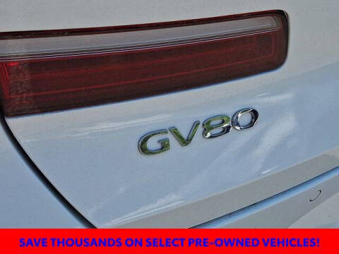 2026 Genesis GV80 2.5T Select