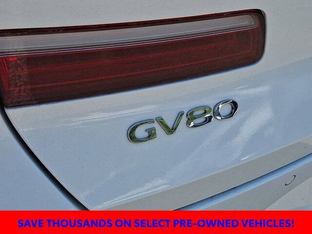 2026 Genesis GV80 2.5T Select