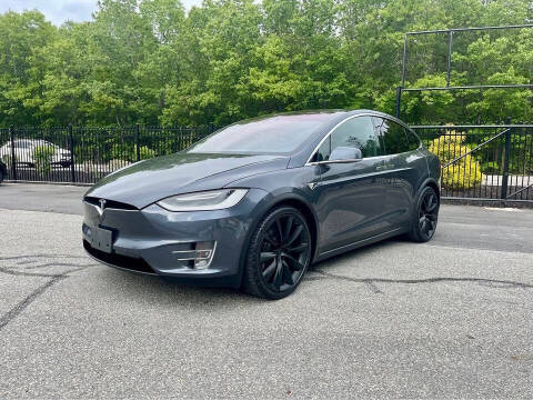 2018 Tesla Model X 75D