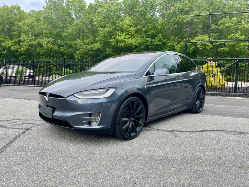 2018 Tesla Model X 75D