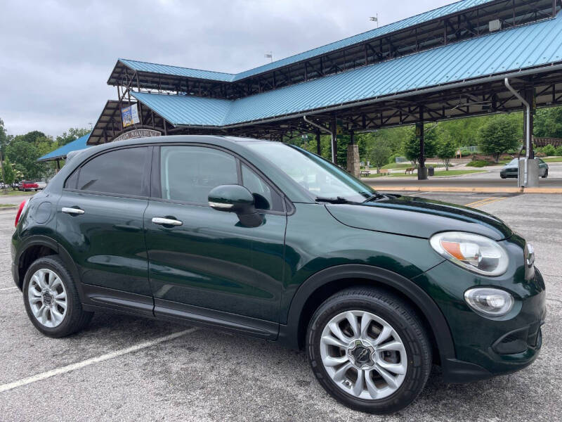 2016 FIAT 500X Easy