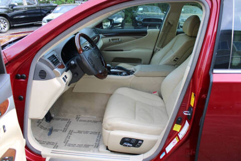 2013 Lexus LS 460