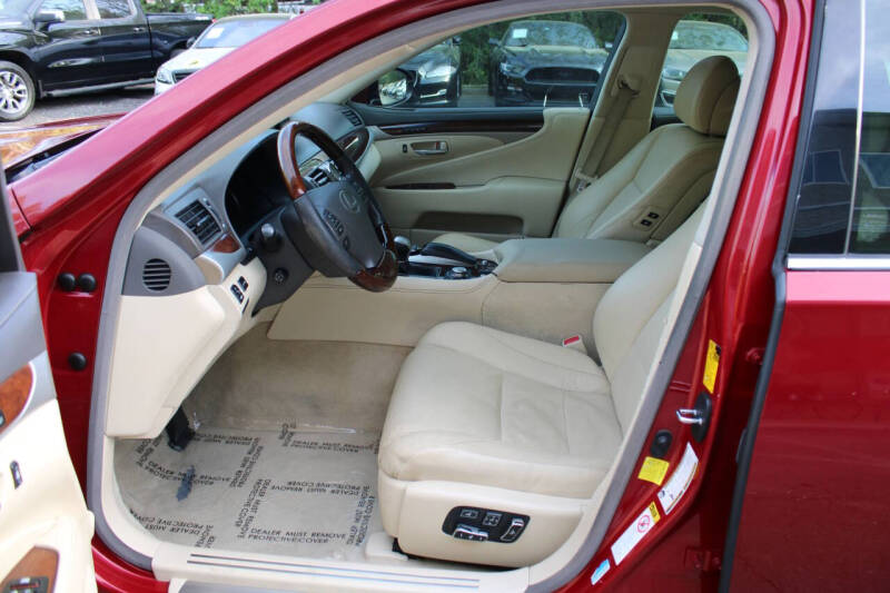 2013 Lexus LS 460