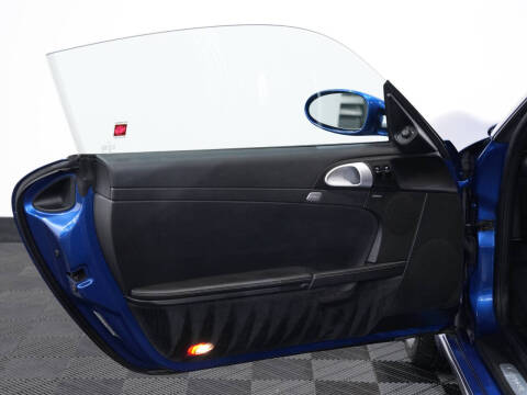 2007 Porsche Cayman S