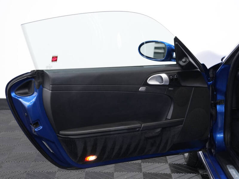 2007 Porsche Cayman S