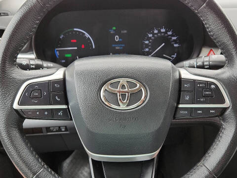 2023 Toyota Sienna