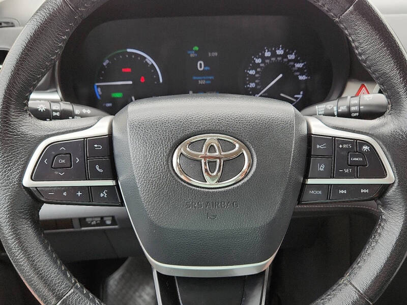 2023 Toyota Sienna