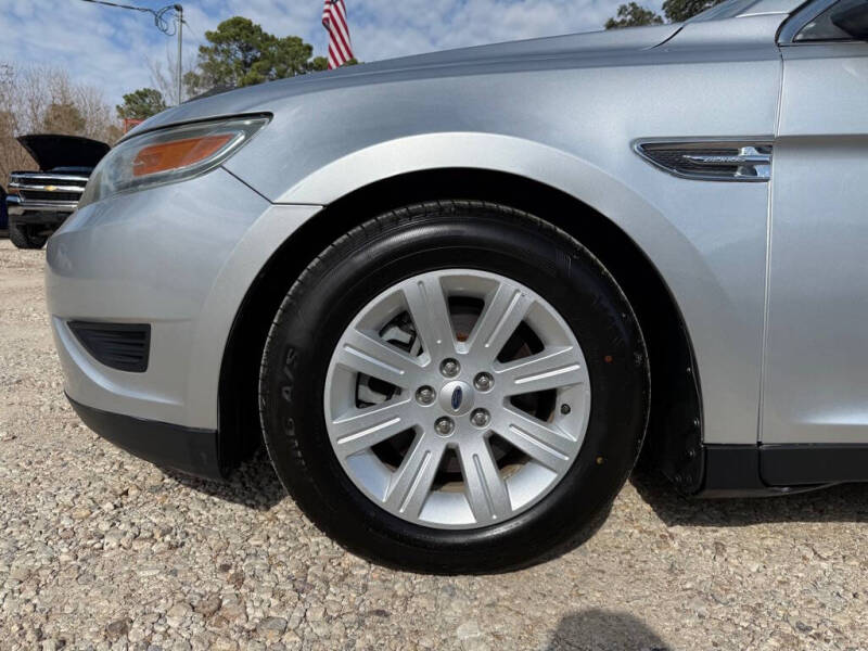 2012 Ford Taurus SE