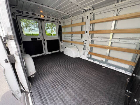 2025 RAM ProMaster