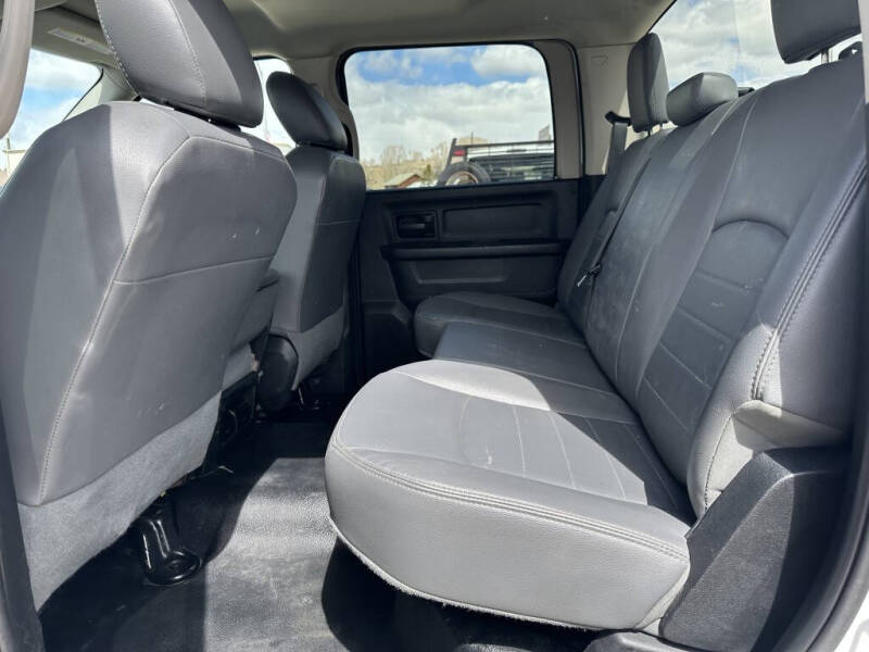 2018 RAM 3500