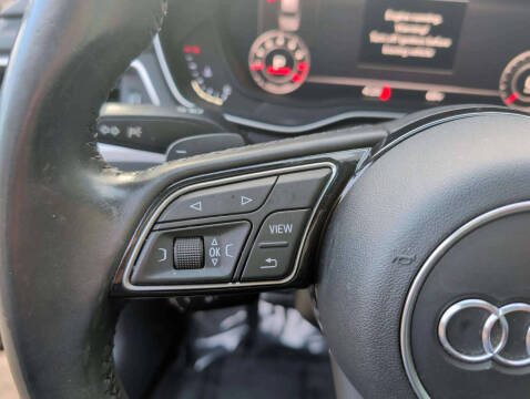 2017 Audi A4 2.0T quattro Premium Plus