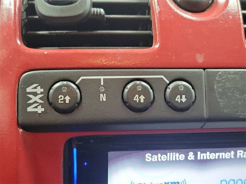 2005 Chevrolet Colorado