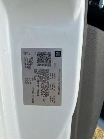 2025 GMC Savana 3500