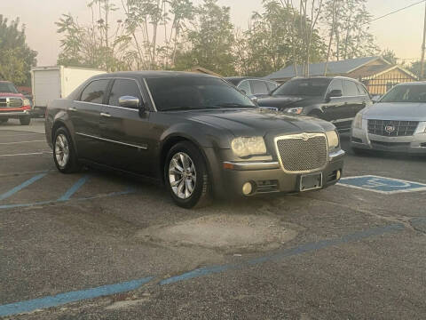 2008 Chrysler 300 C HEMI
