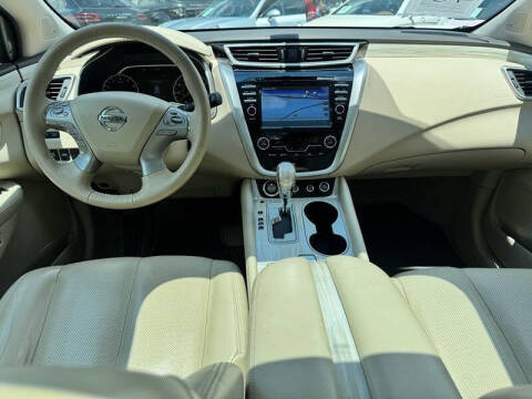 2015 Nissan Murano S