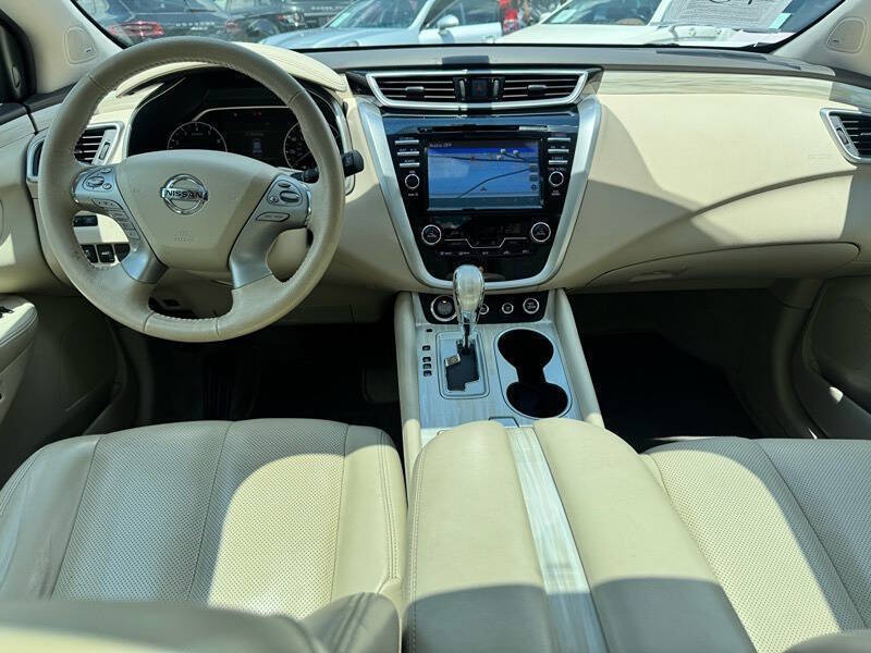 2015 Nissan Murano S