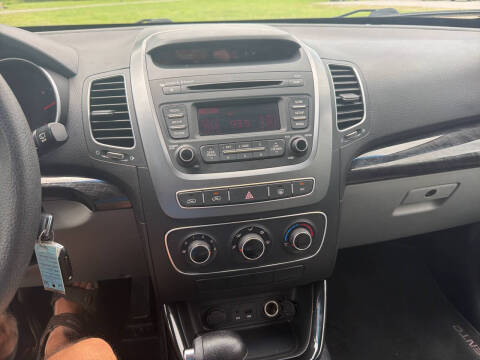 2015 Kia Sorento LX