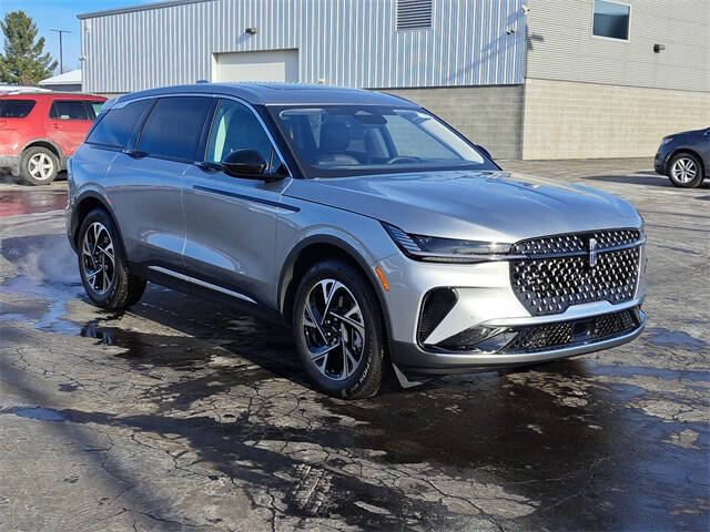 2025 Lincoln Nautilus Hybrid Premiere